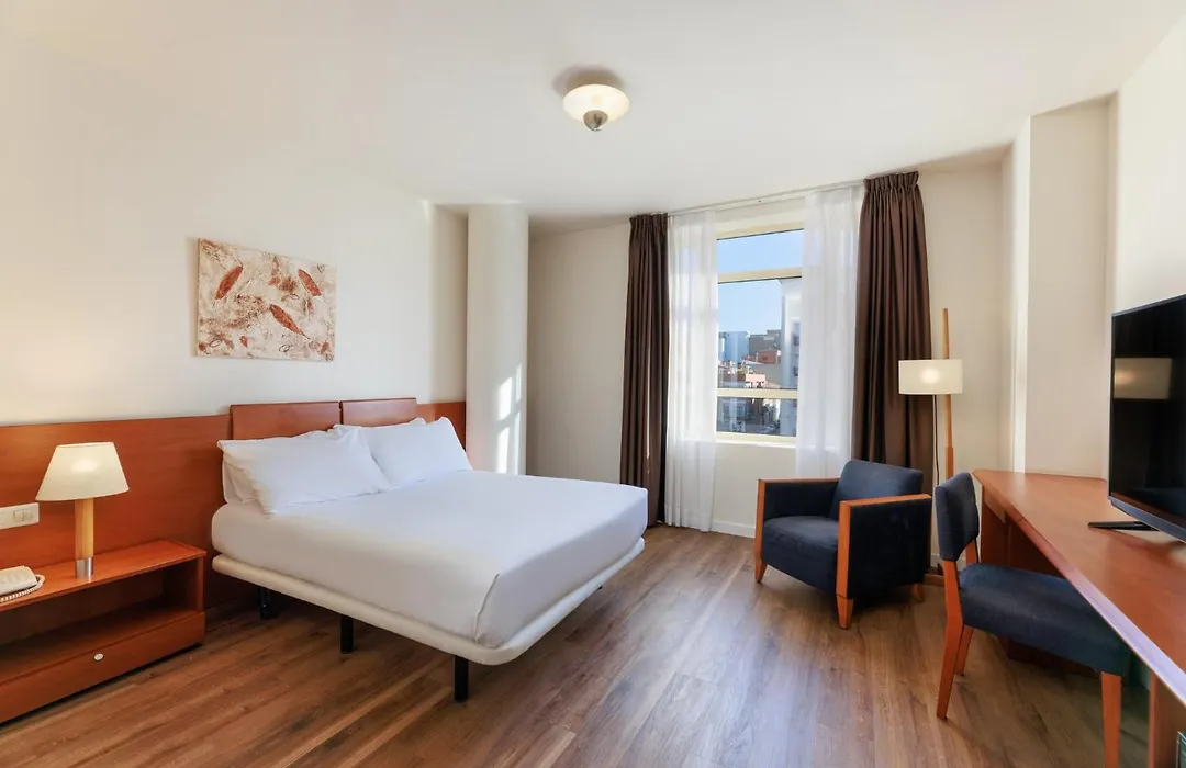 Sercotel Arrahona Sabadell-1
